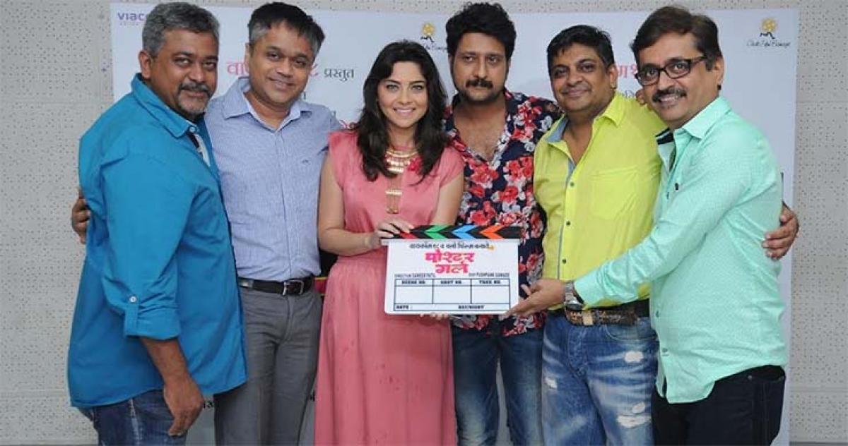 ​Viacom 18 to produce Marathi flick Poshter Girl