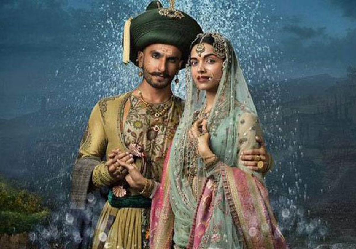 Deepika, Ranveer turn players in Blazing Bajirao The Game