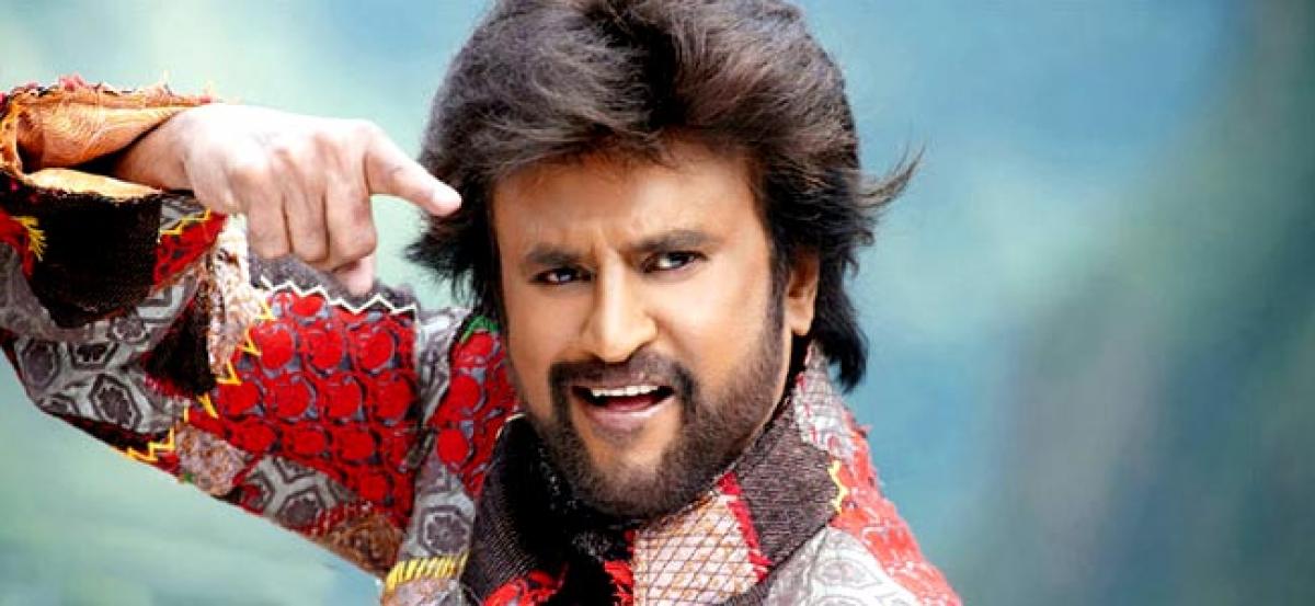 Difficult to take pictures with every fan: Rajinikanth