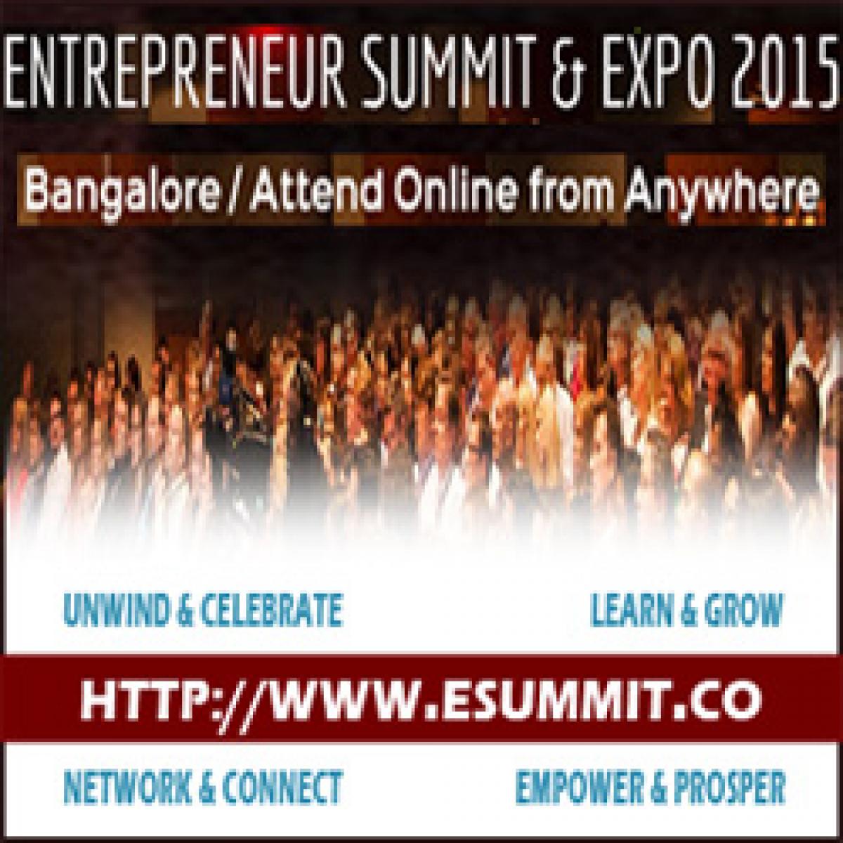 India to Witness a Mega Entrepreneurship Event on December 6