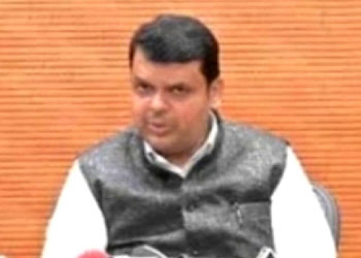 Latur incident not an attack on individual but on force: Fadnavis