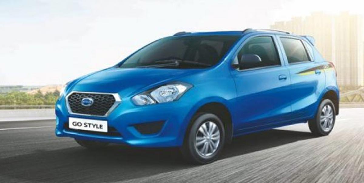 Datsun Launches Go and Go+ Style editions, available till October!