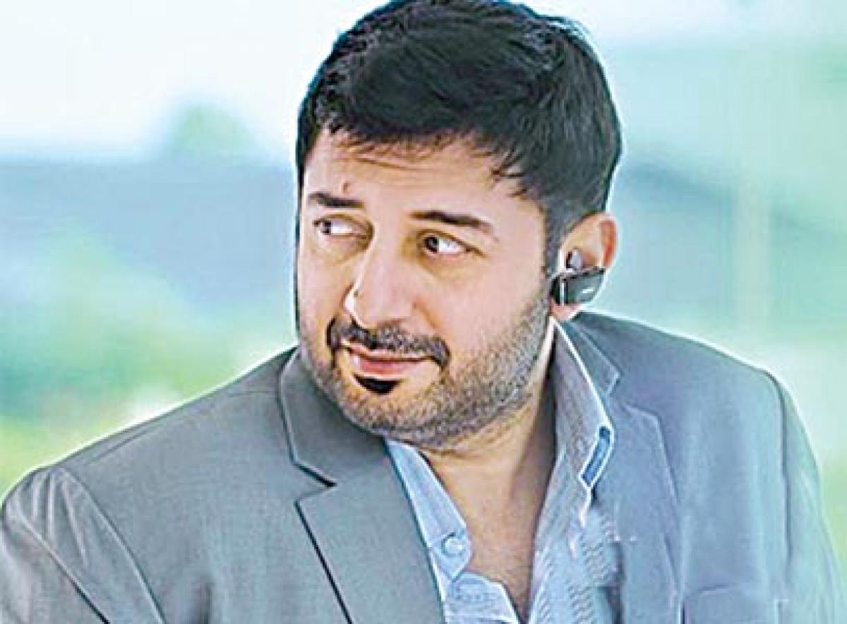 Tollywood baddies  hike price thanks to Arvind Swamy