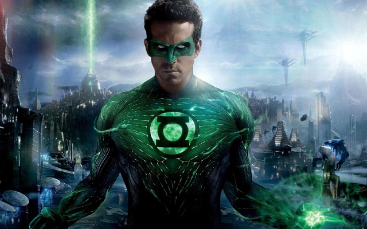 Green Lantern reboot to feature multiple human lanterns