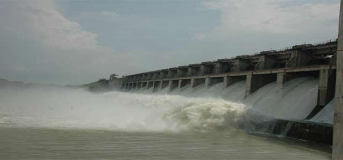 Hurdles halt progress of dam works