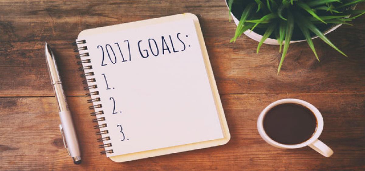 82% of New Year resolutions fail within a week