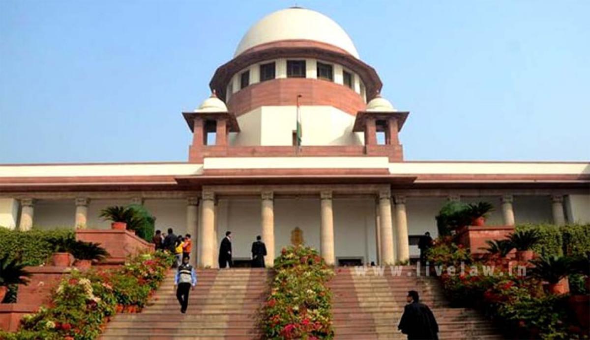 Prepare procedure, SC to centre on judges appointment