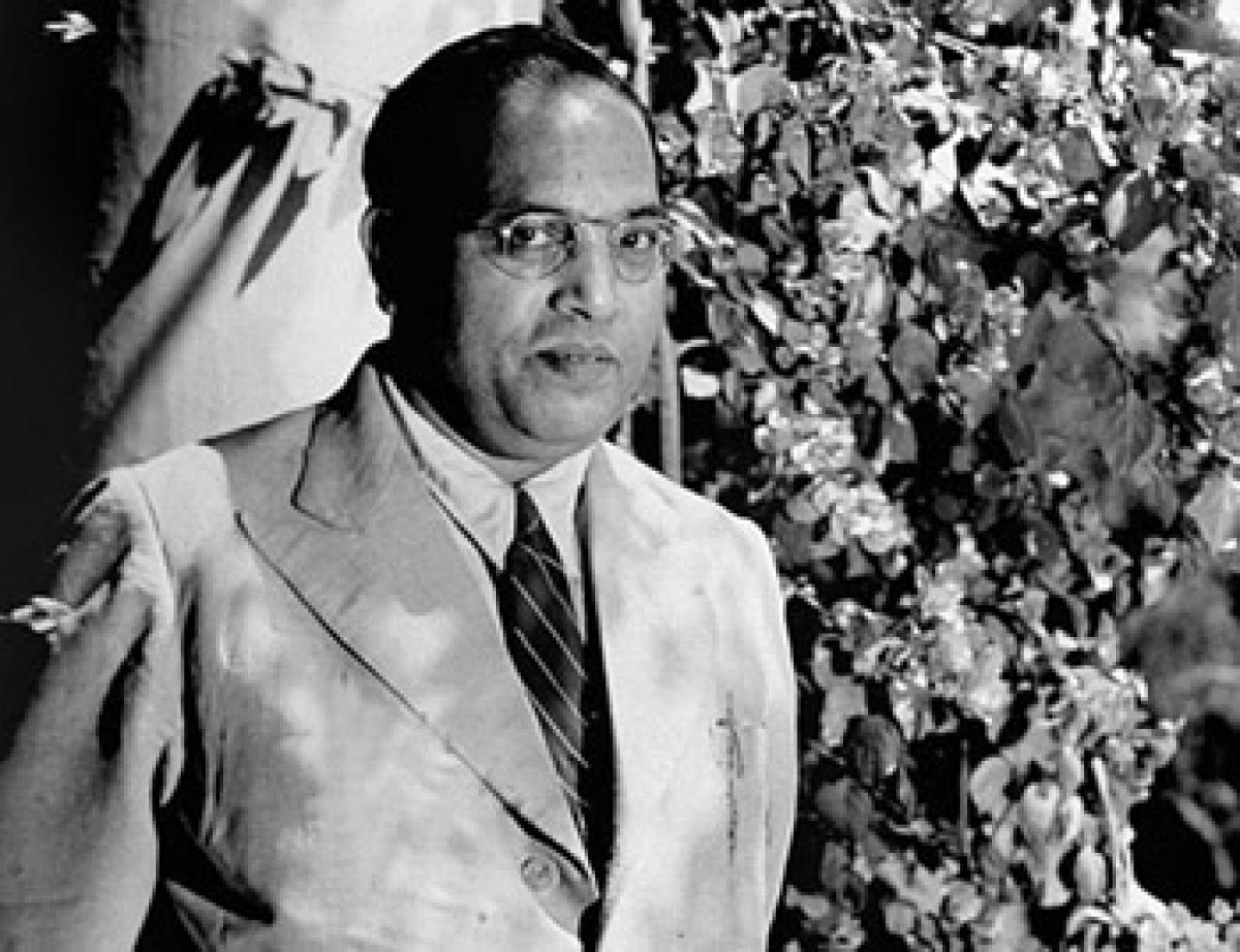 Anyone cares for Ambedkar’s ideals?