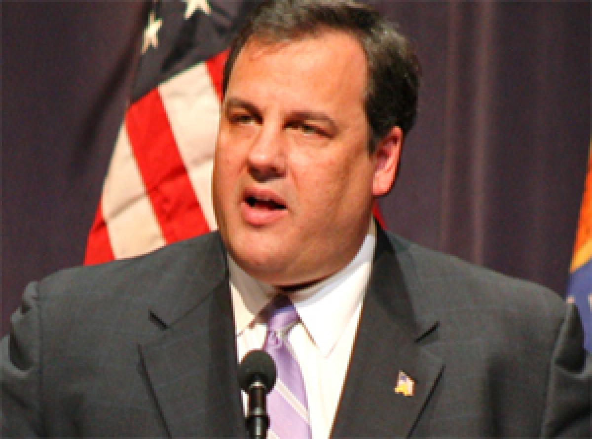 New Jersey Governor Chris Christie bids for US Presidential elections 2016
