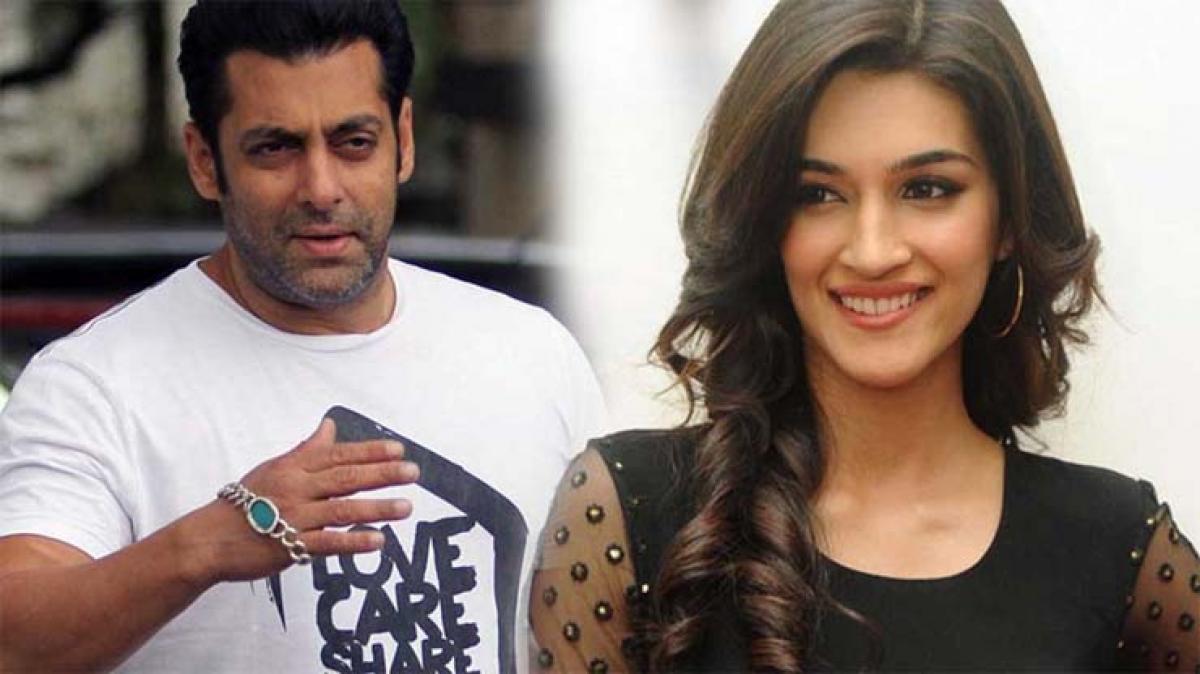 Kriti Sanon would love to be a part of Salman Khan’s ‘Sultan’