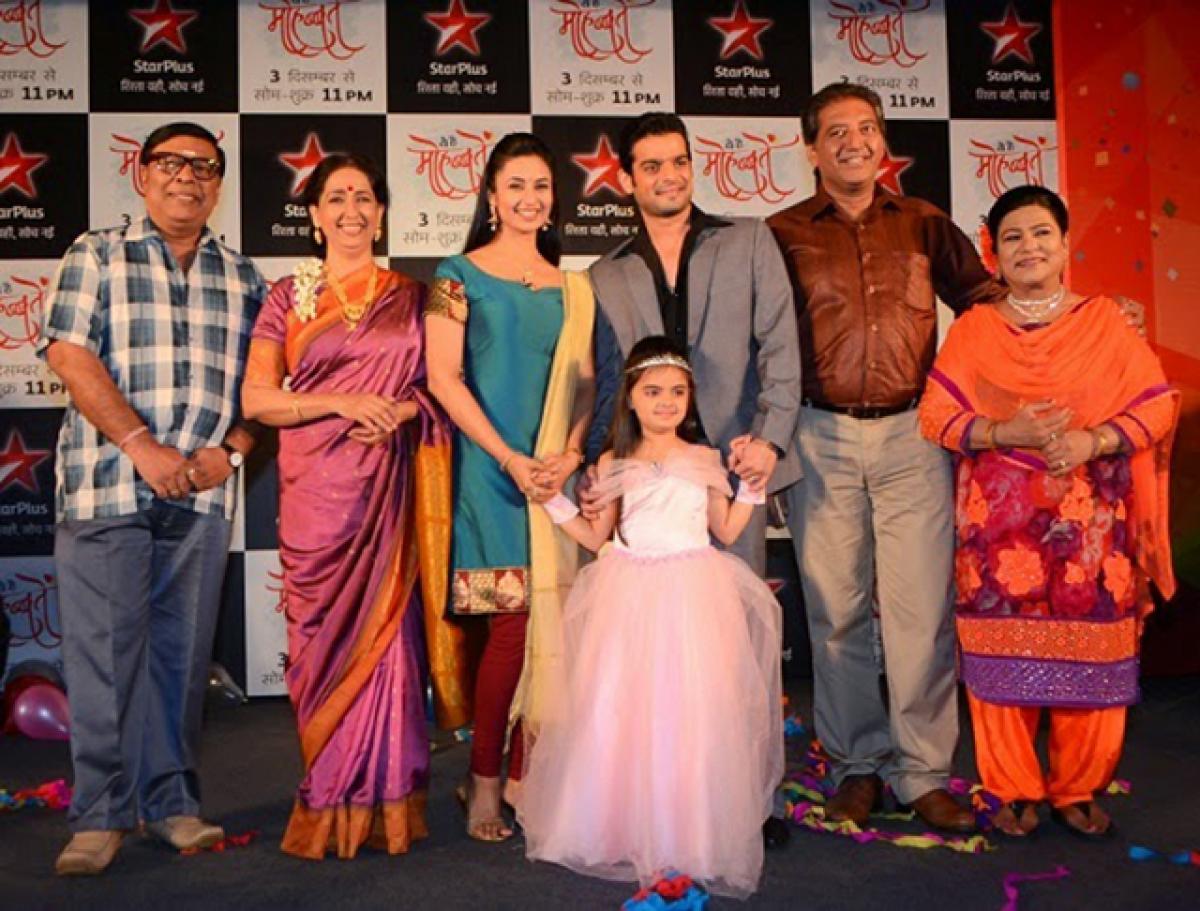 Ye Hai Mohabbatein cast to jet off to Paris?