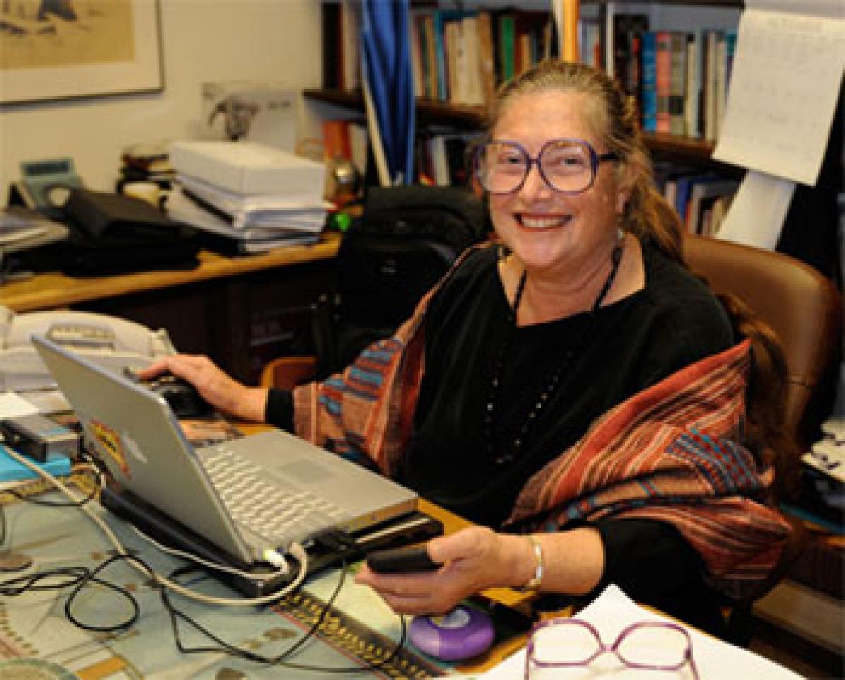 I was misquoted on Gandhi and Partition: Wendy Doniger