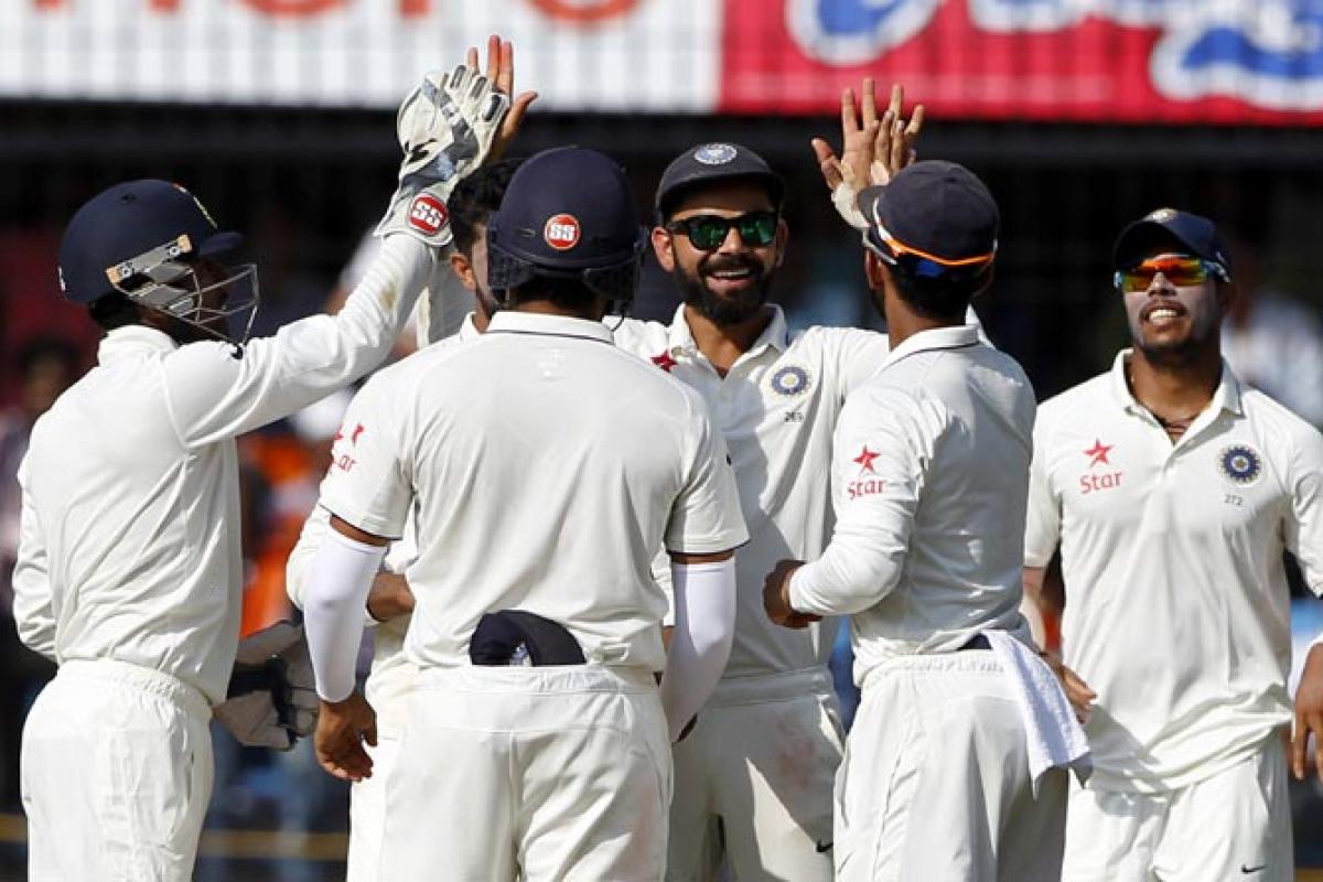 India ready to wrap up series against England