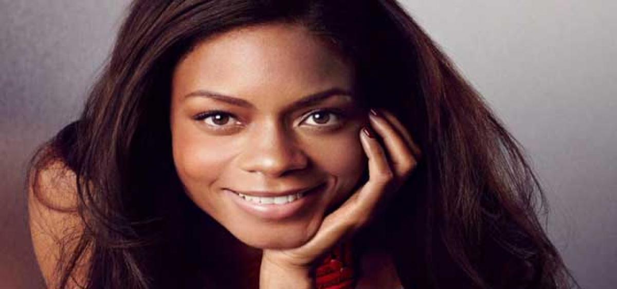 Naomie Harris joins Rampage