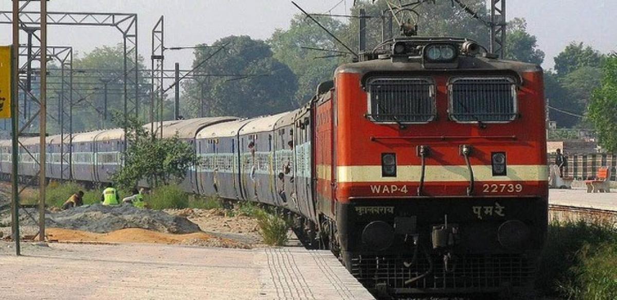 Special train between Kakinada, Secunderabad