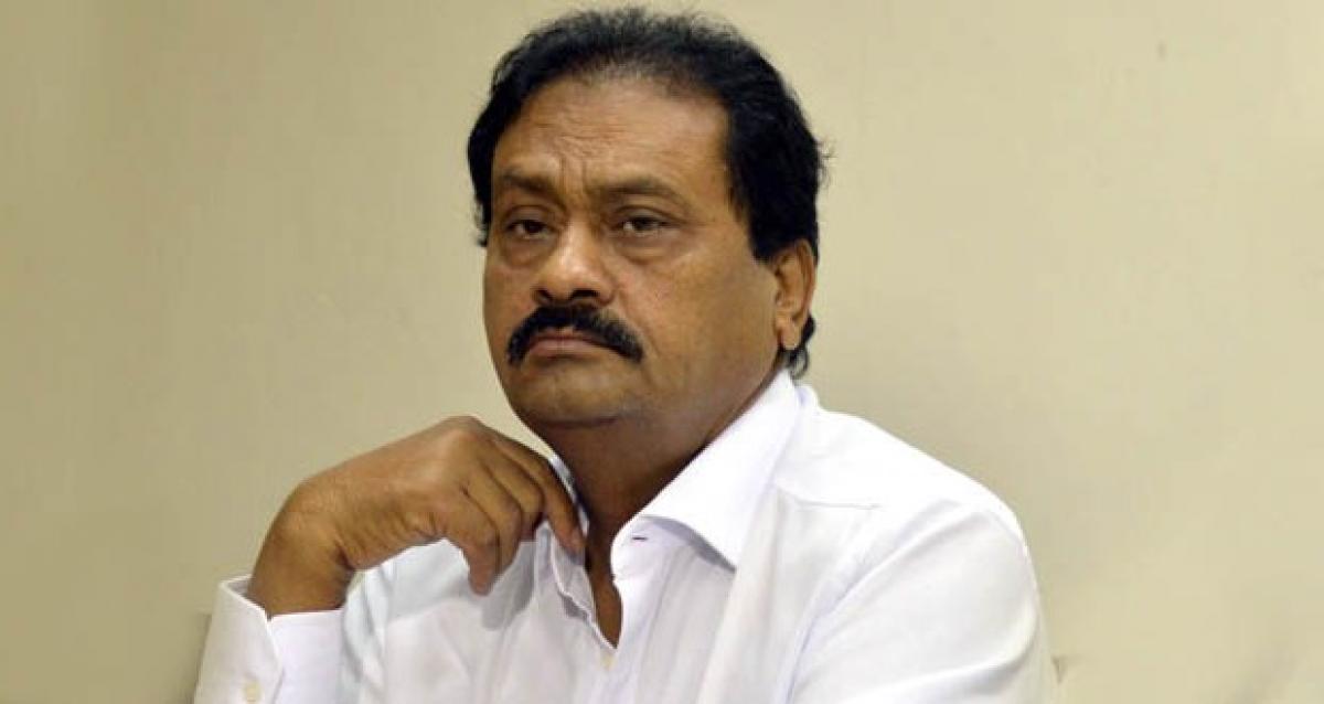 Shabbir Ali calls for unity amongst Telangana Congress leaders