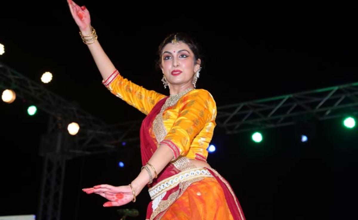 Pt. Bhimsen Joshi National Festival of Music and Dance Hyderabad 2016