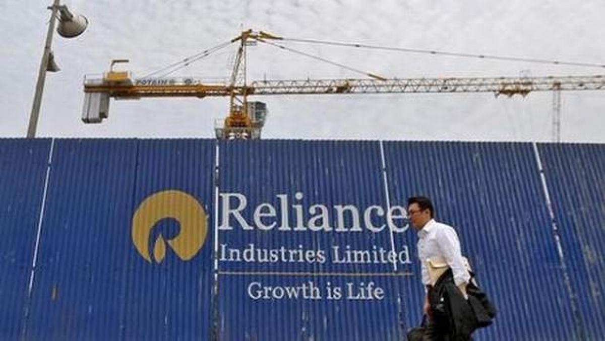 RIL shares down over 2 per cent as Sebi bars co from F&O mkt