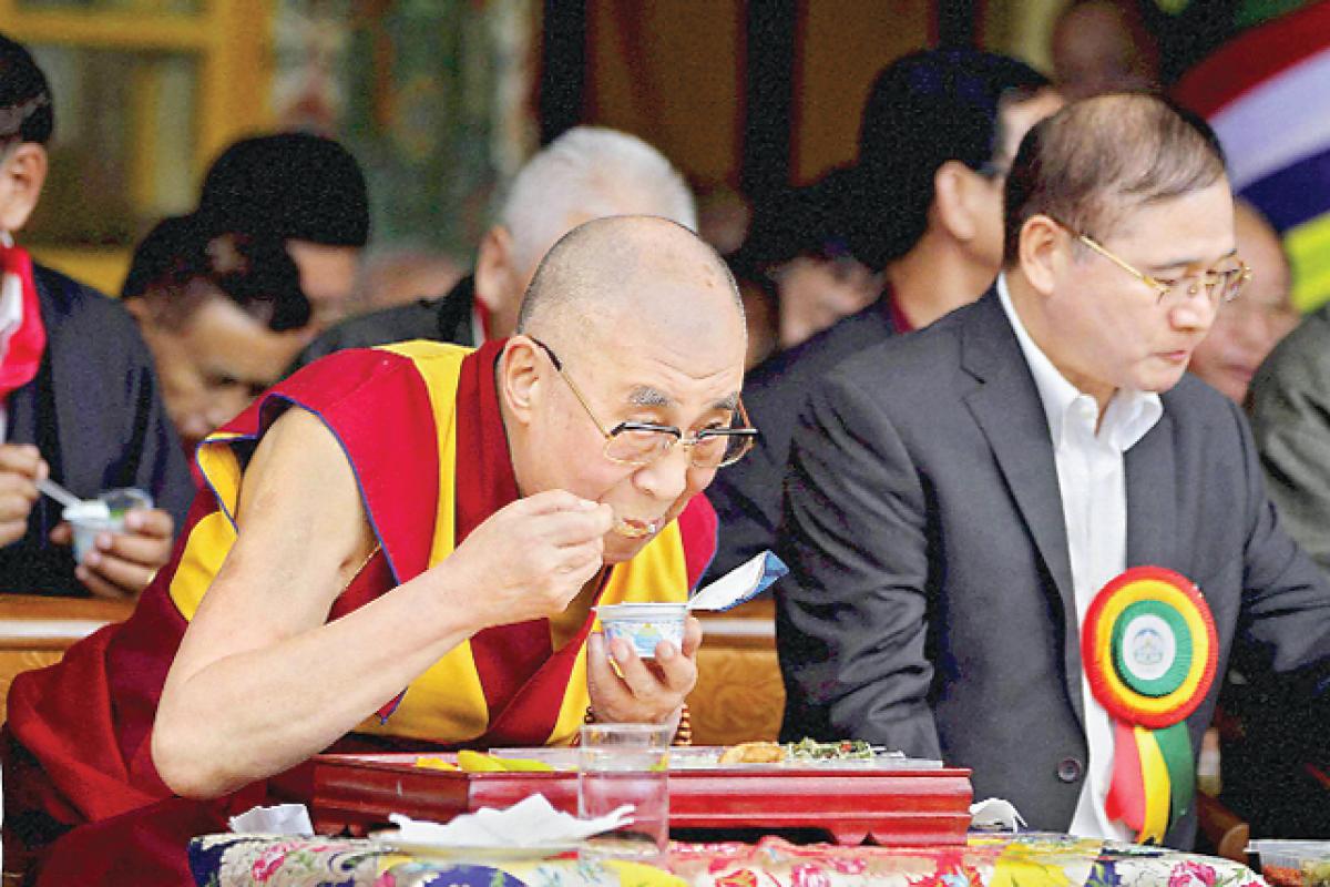 Will remain healthy for 20 more yrs: Dalai