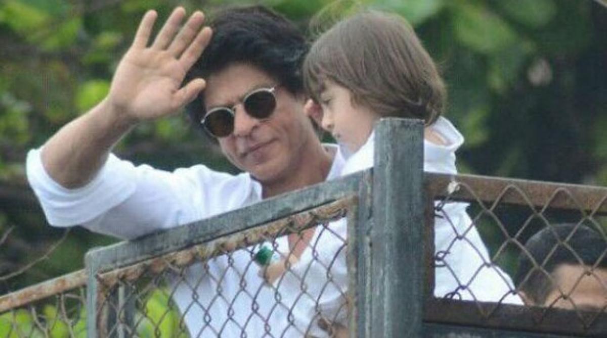 How much Eidi did Shah Rukh Khan earn as a kid?