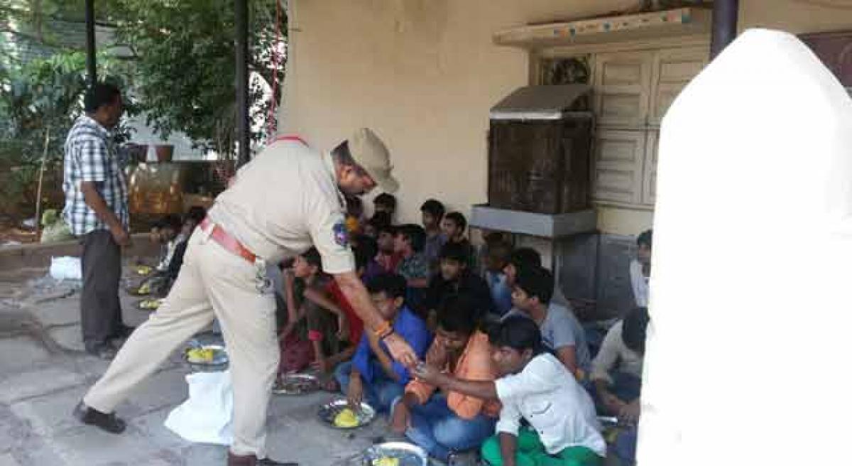 39 child labourers rescued