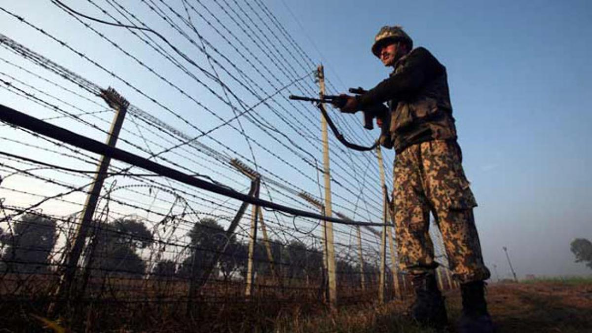 India, Pakistan DGMO’s hold talks after LoC firing