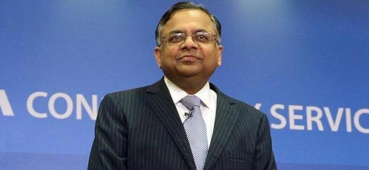 Chandrasekaran will take Tata group to new heights: Ratan Tata