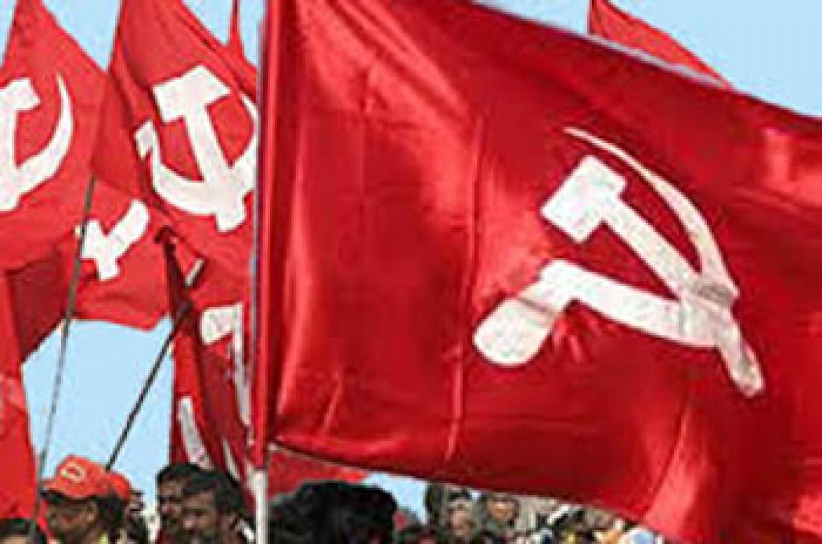 CPM demands 9,000 pension to CRDA farm hands