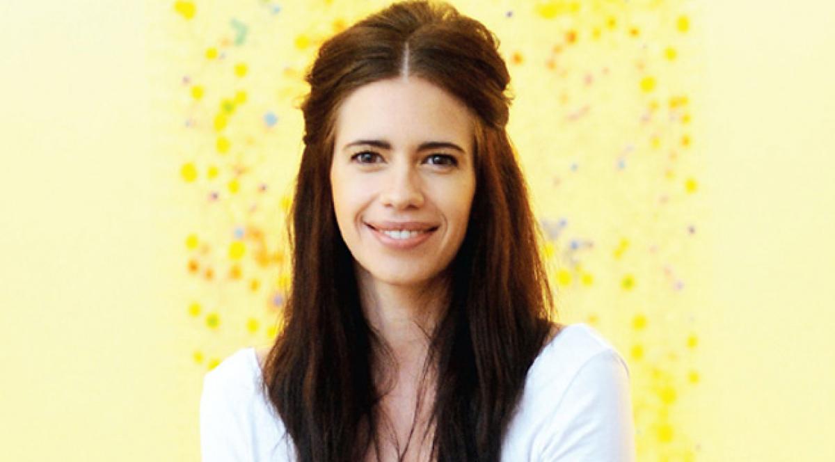 I dont do many TV shows because Id rather be doing films or theatre says Kalki Koechlin 