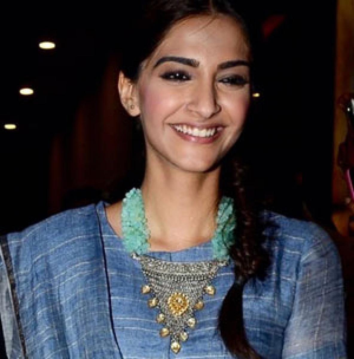 Sonam ‘doesn’t’ understand BO numbers