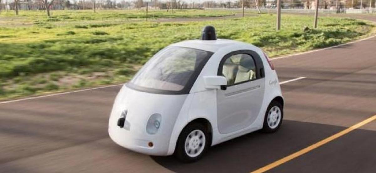 Google executive quits self-driving car project