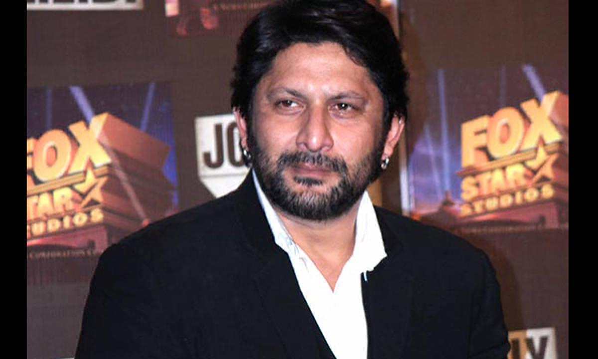 Arshad Warsi: The script for Munnabhai 3 is ready and it is just superb