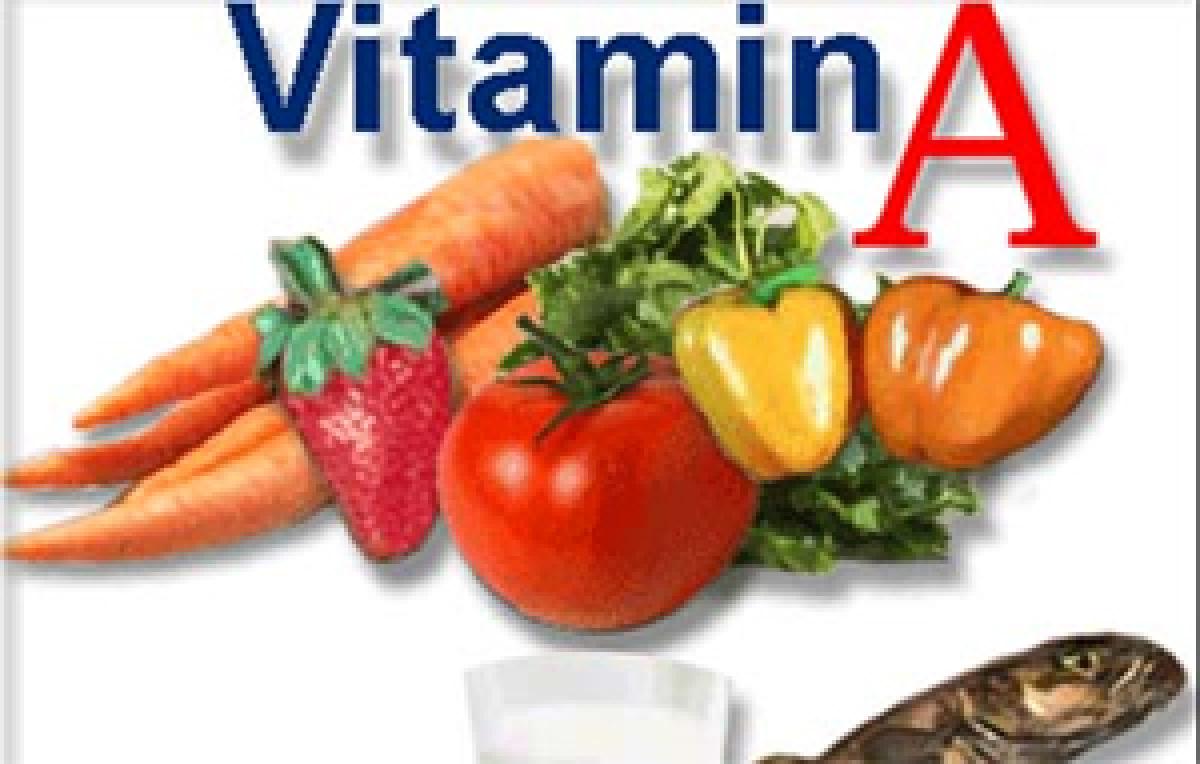 Vitamin A key to fight body infections
