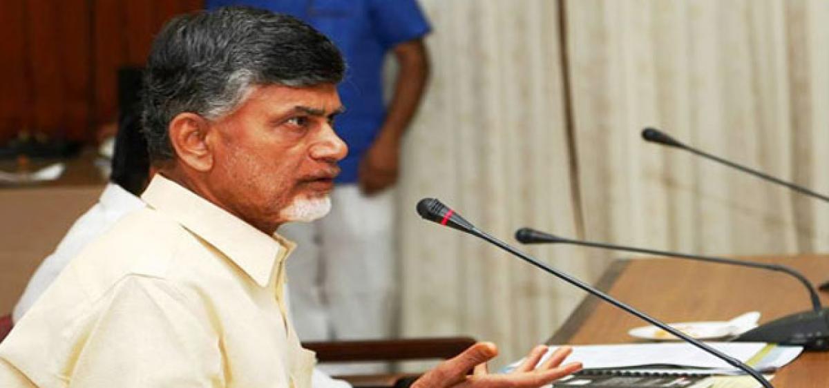 Naidu calls for united fight against terrorism