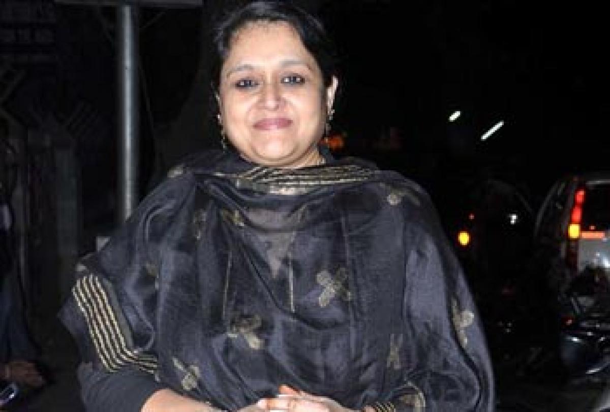 Supriya Pathak happy to play self-made woman