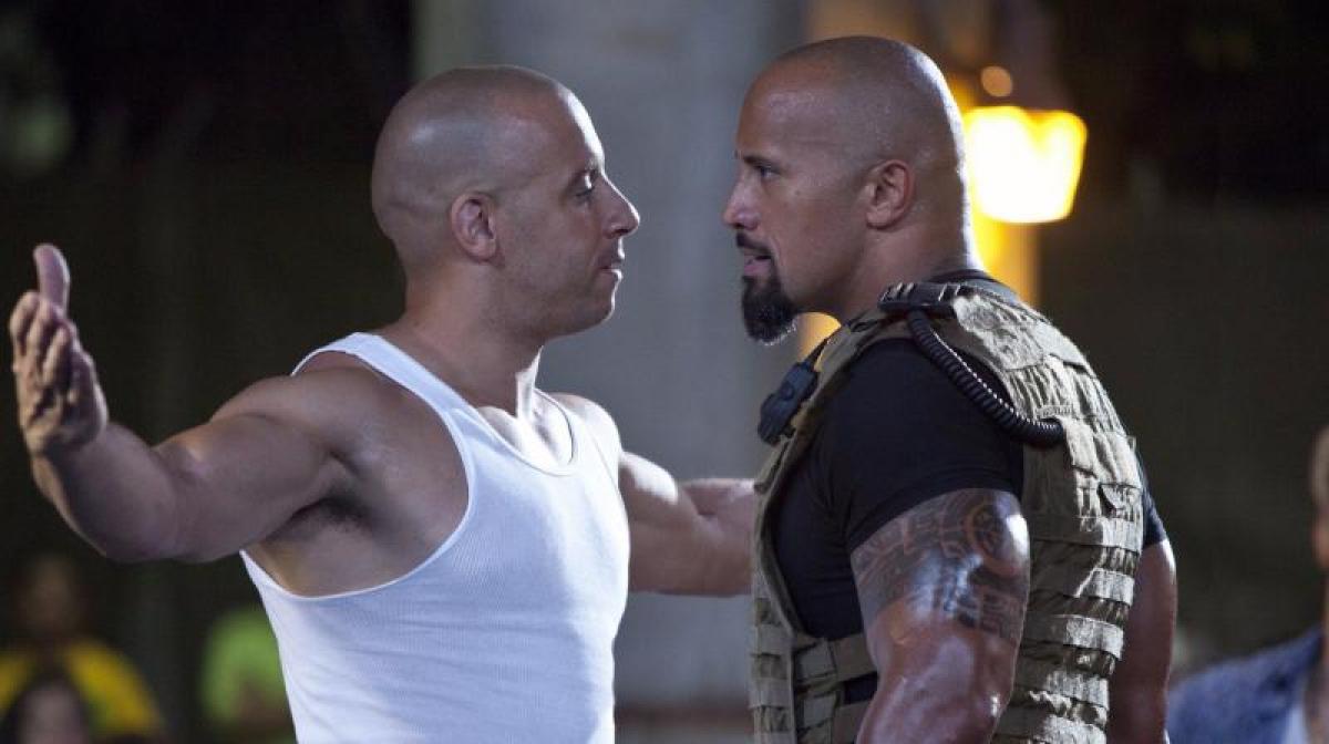 Vin Diesel on feud with Dwayne Johnson: It was blown out of proportion