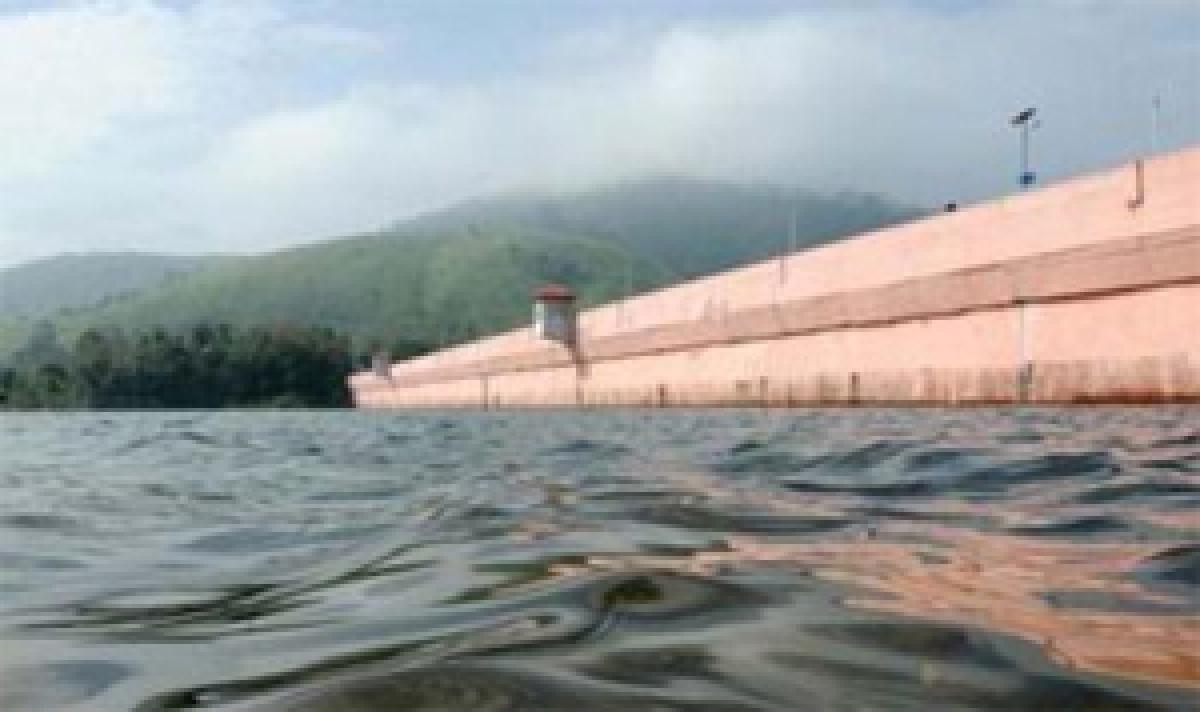 Excess water discharged from Himachals Pong dam