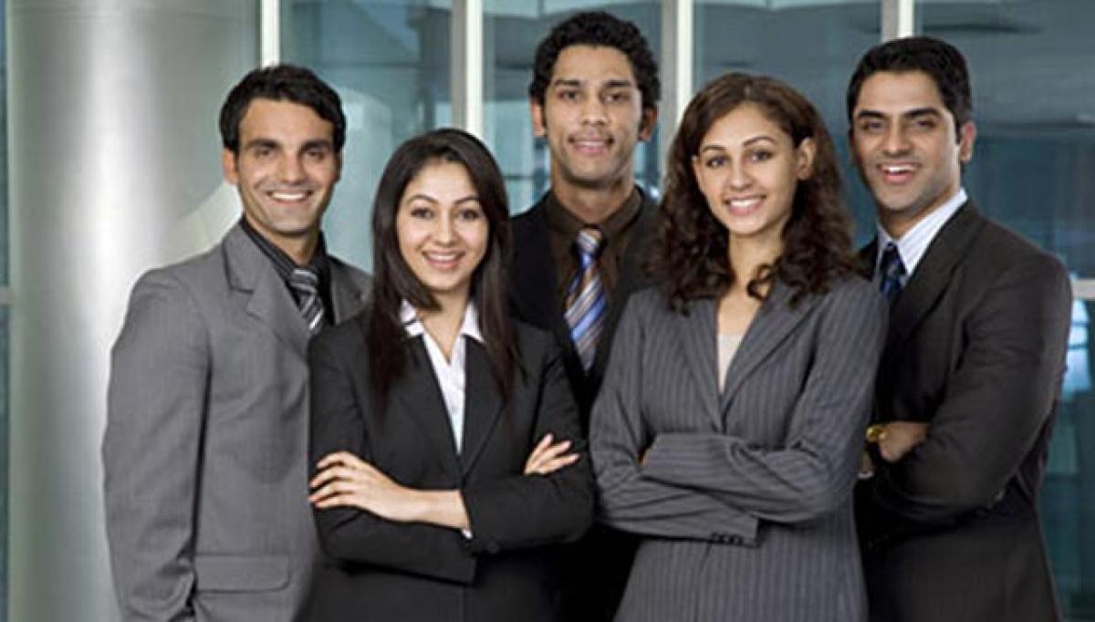 Indian professionals most confident globally: Survey