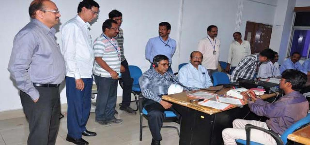 Audiometry test held for NTPC employees