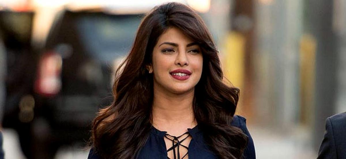 Made ‘Ventilator’ for my father: Priyanka Chopra