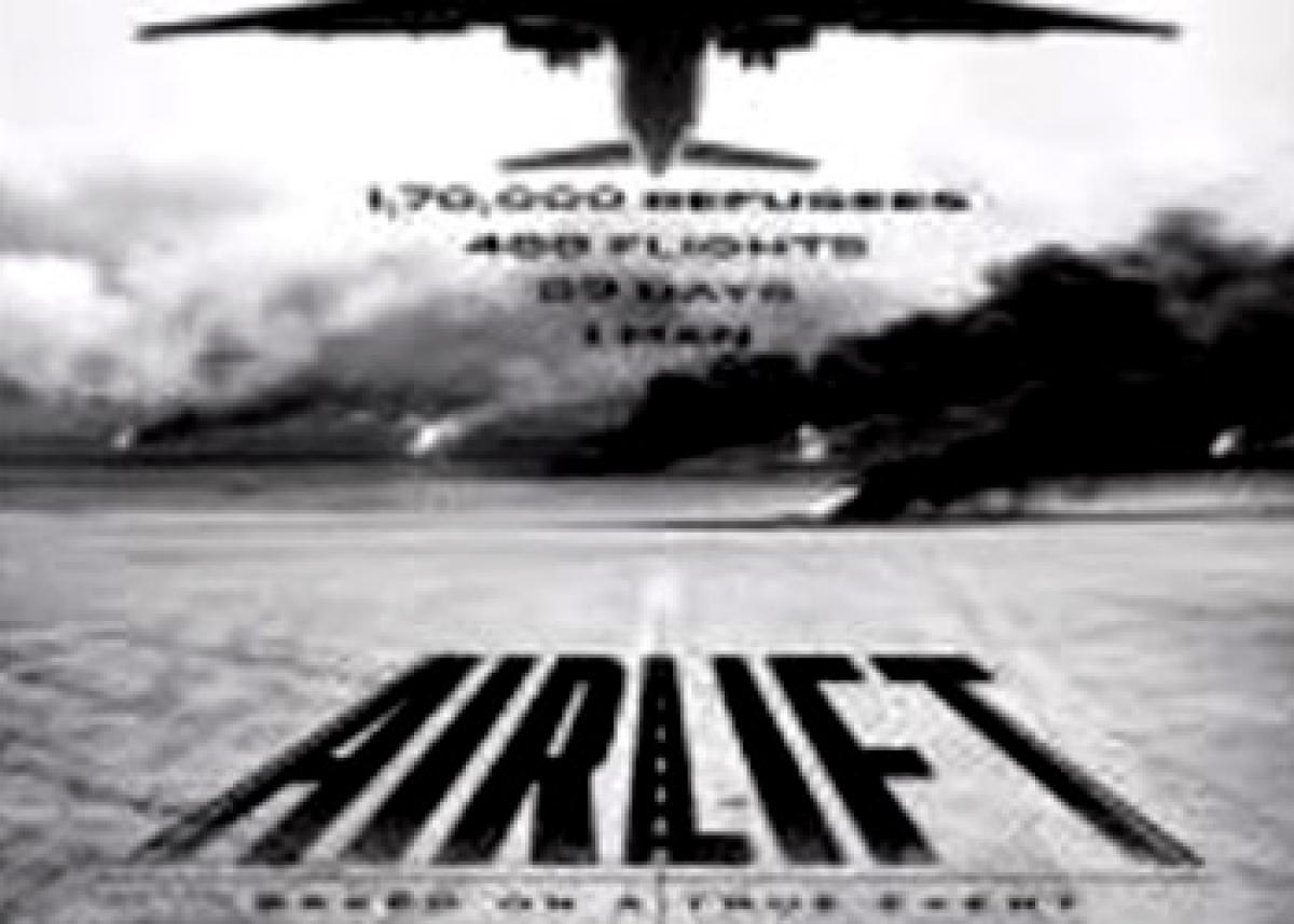 Exodus and largest Airlift in recorded history: Fact and Fiction