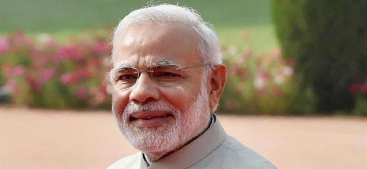 For Indian PM Narendra Modi, UP is prime focus
