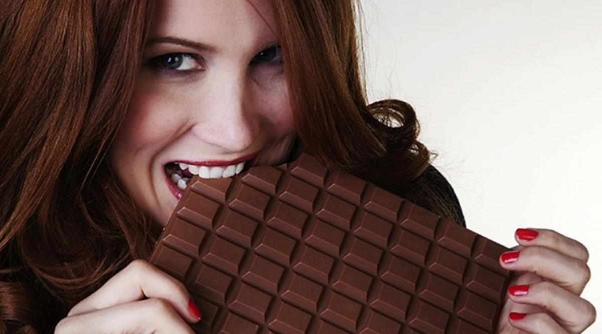 Heres why eating chocolate may be good for your heart