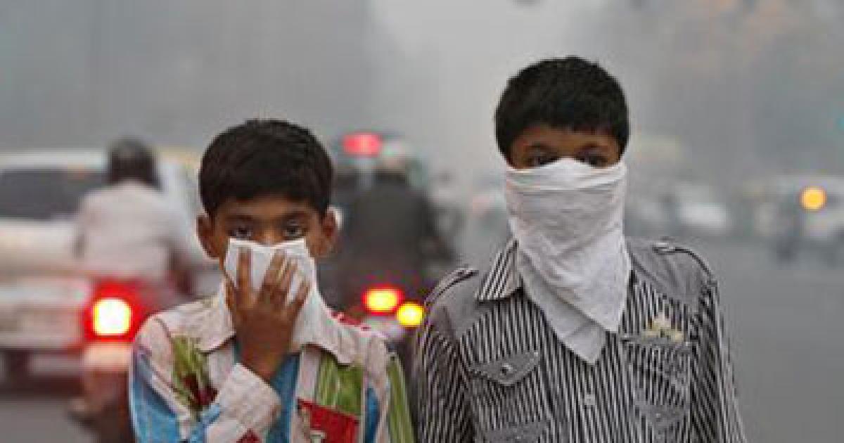 Pollution in Delhi not just an elite concern