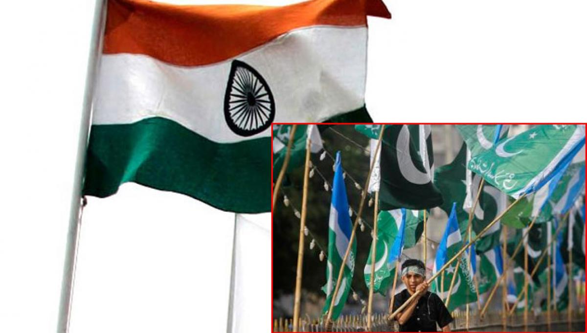 India only external military threat to Pakistan