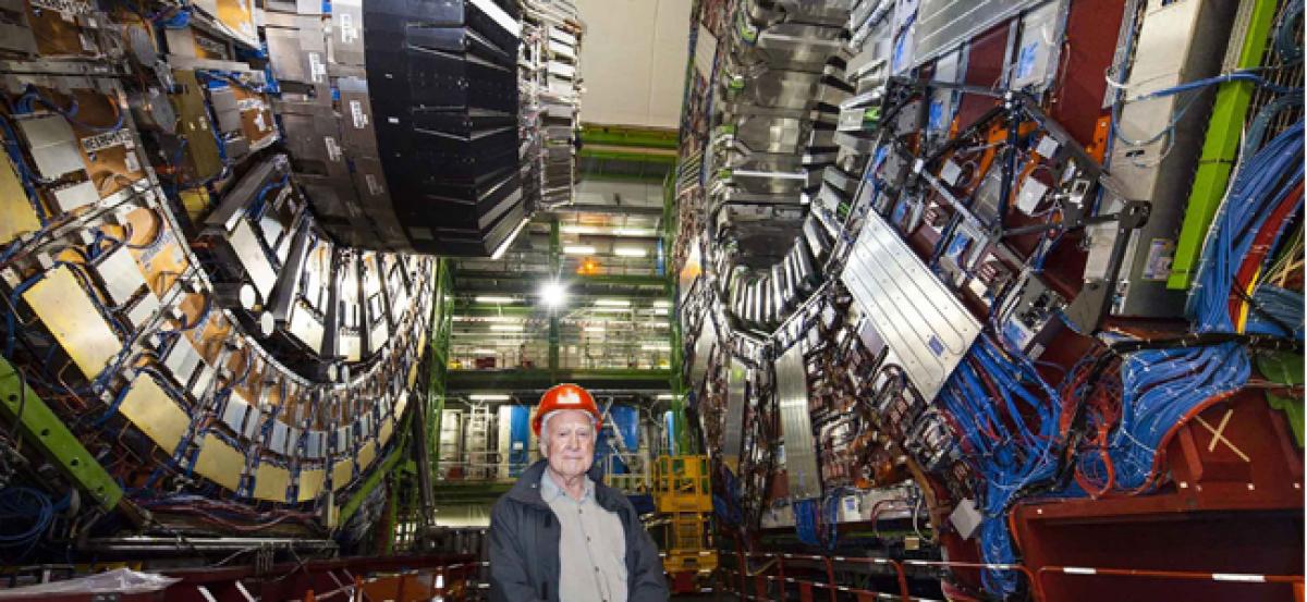 India to become Associate Member of CERN