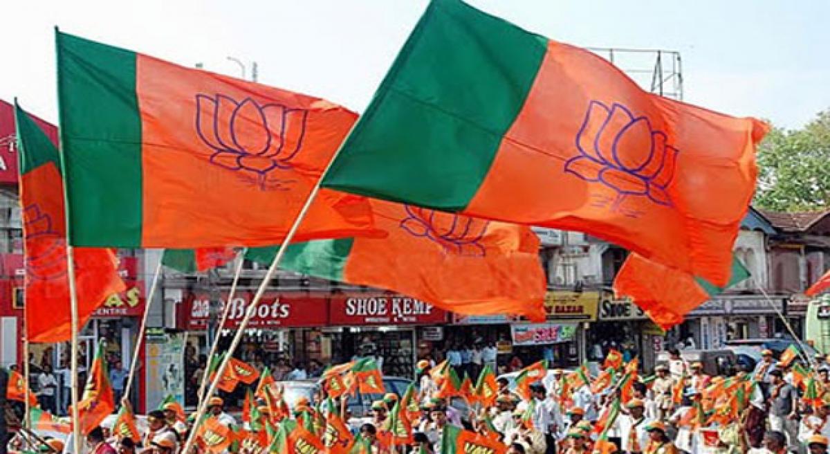 BJP opens gates to all party leaders