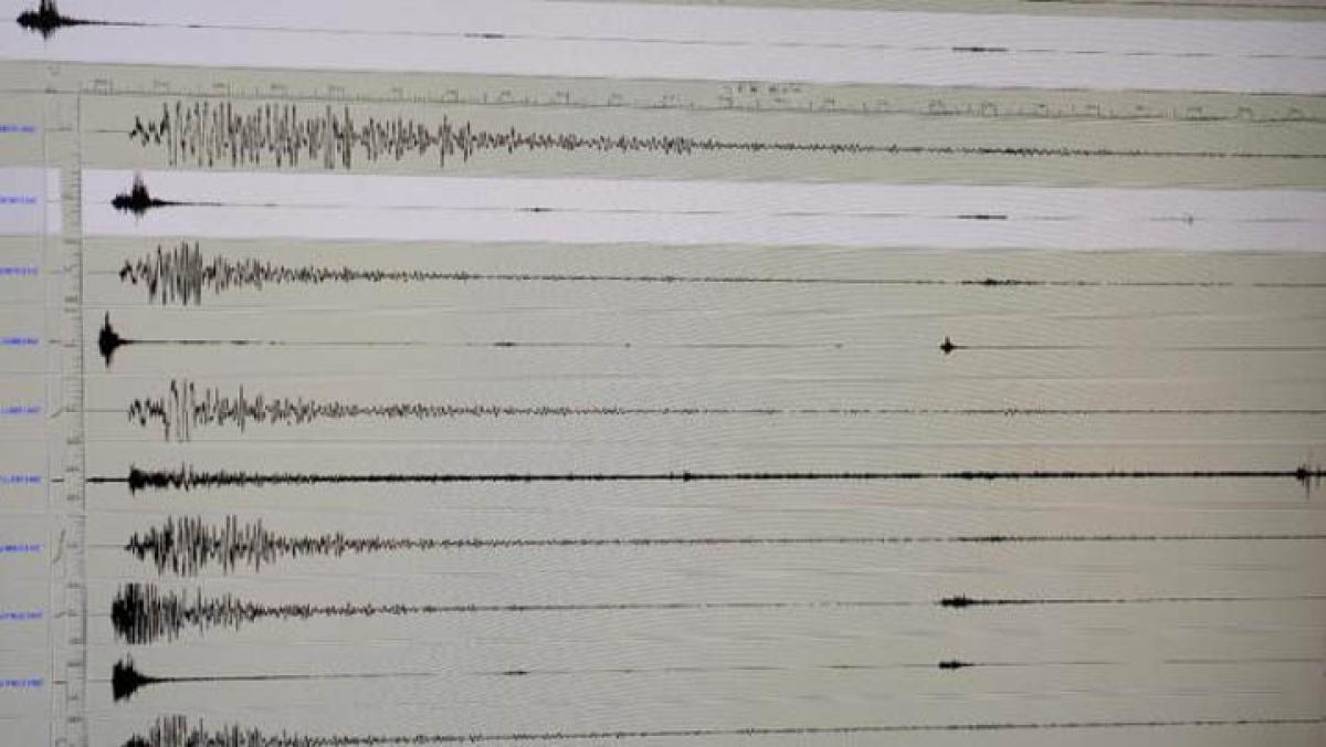 7.1 magnitude earthquake hits southern Indian Ocean: USGS