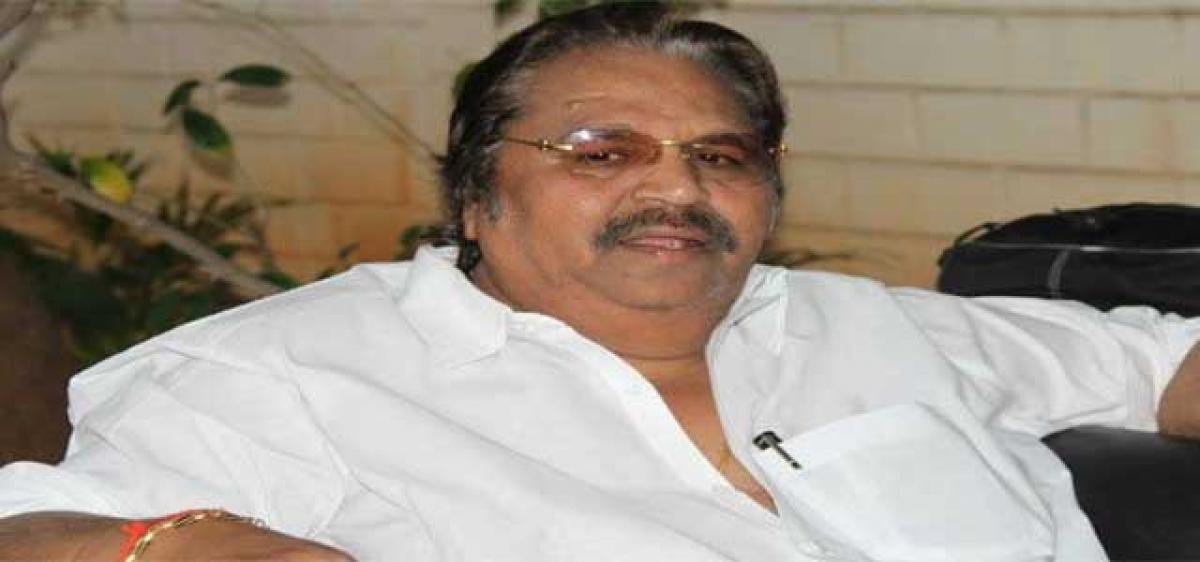 Dasari recuperating