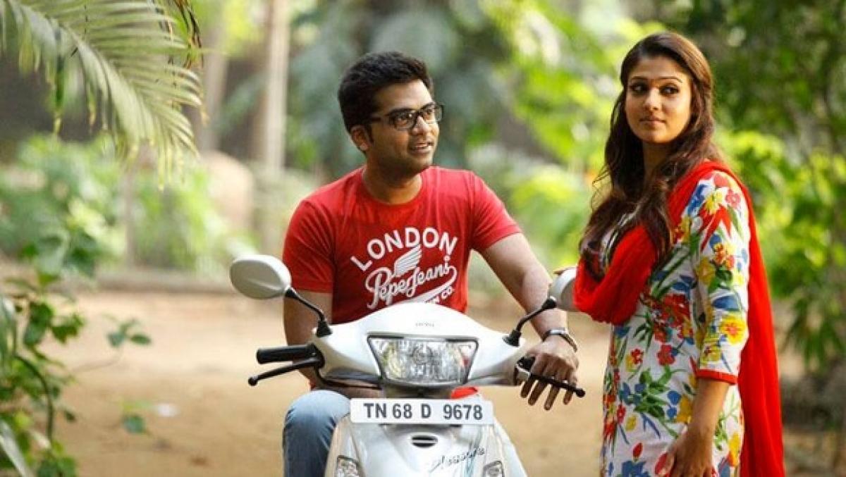 Simbus Idhu Namma Aalu thrills Vijay fans